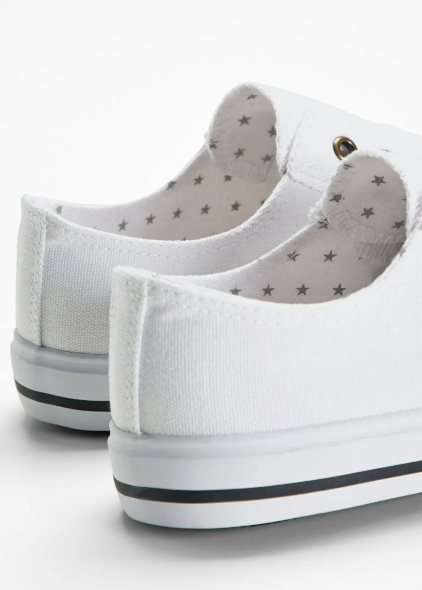 bonprix bonprix Zapatillas deportiva Blanco Clearance