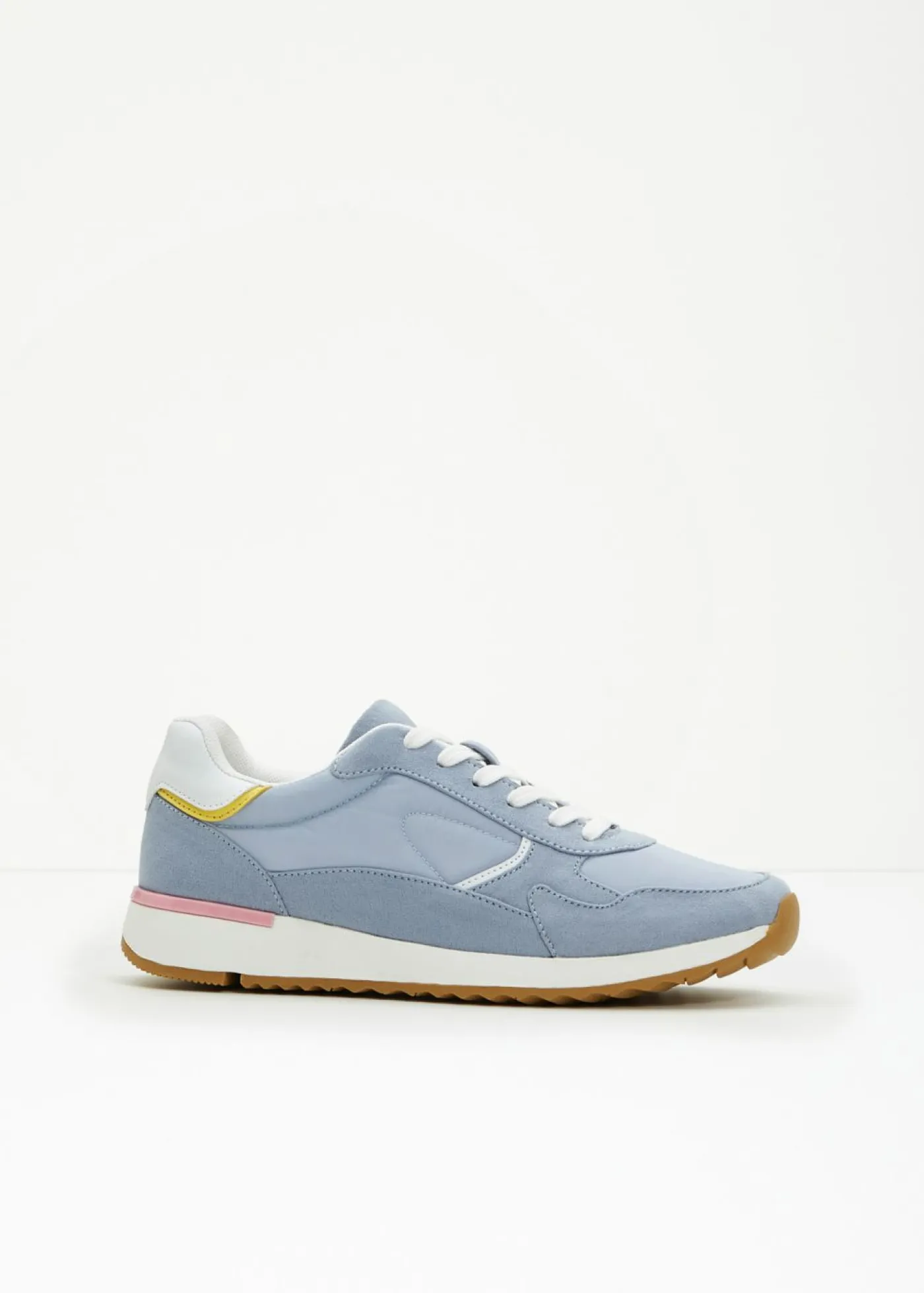 bonprix bonprix Zapatillas deportivas azul pálido New