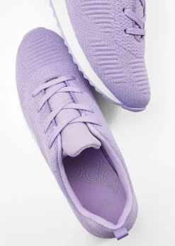 bonprix bonprix Zapatillas deportivas Violeta claro Clearance
