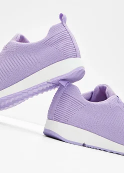 bonprix bonprix Zapatillas deportivas Violeta claro Clearance