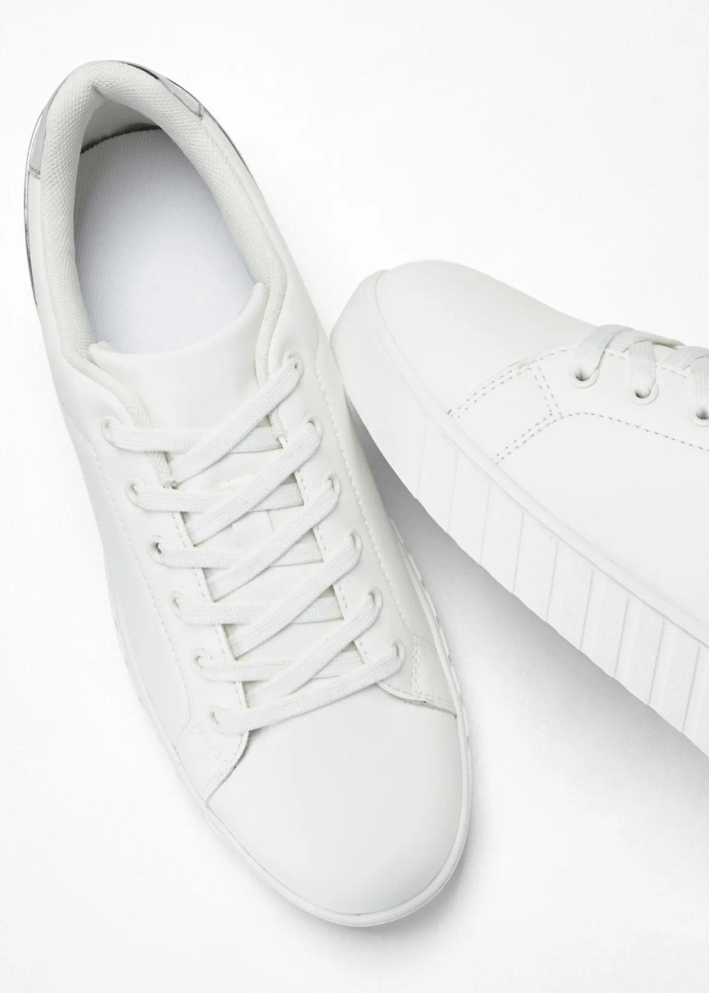 bonprix bonprix Zapatillas deportivas Blanco Outlet