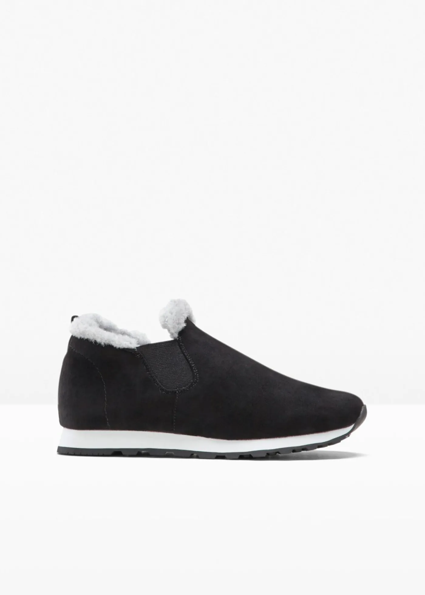 bonprix bonprix Zapatillas deportivas Negro Discount