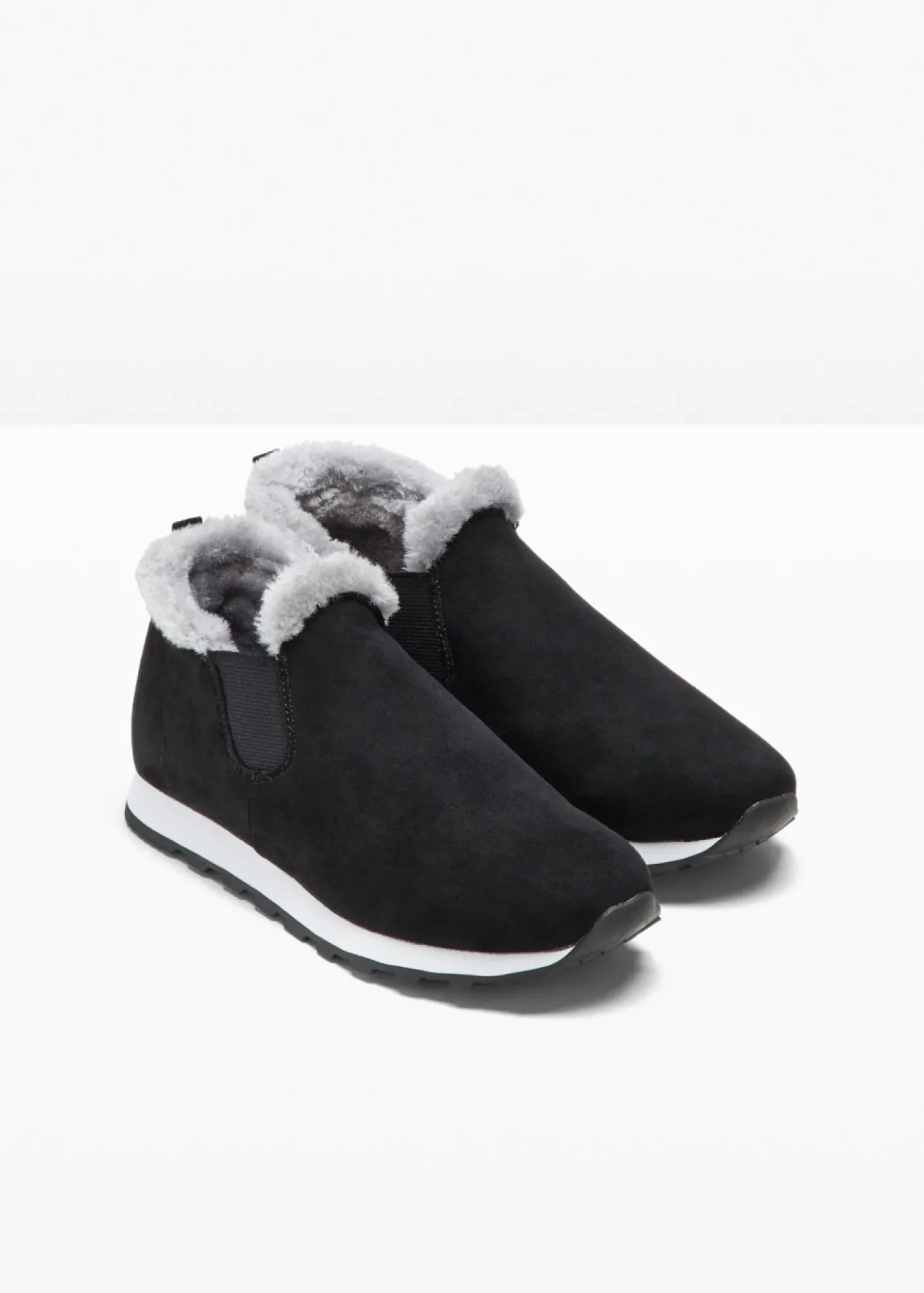 bonprix bonprix Zapatillas deportivas Negro Discount