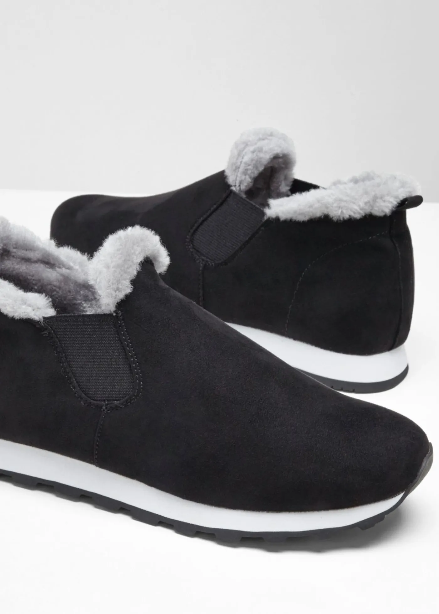 bonprix bonprix Zapatillas deportivas Negro Discount
