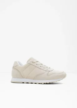 bonprix bonprix Zapatillas deportivas Beige Hot