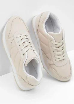 bonprix bonprix Zapatillas deportivas Beige Hot