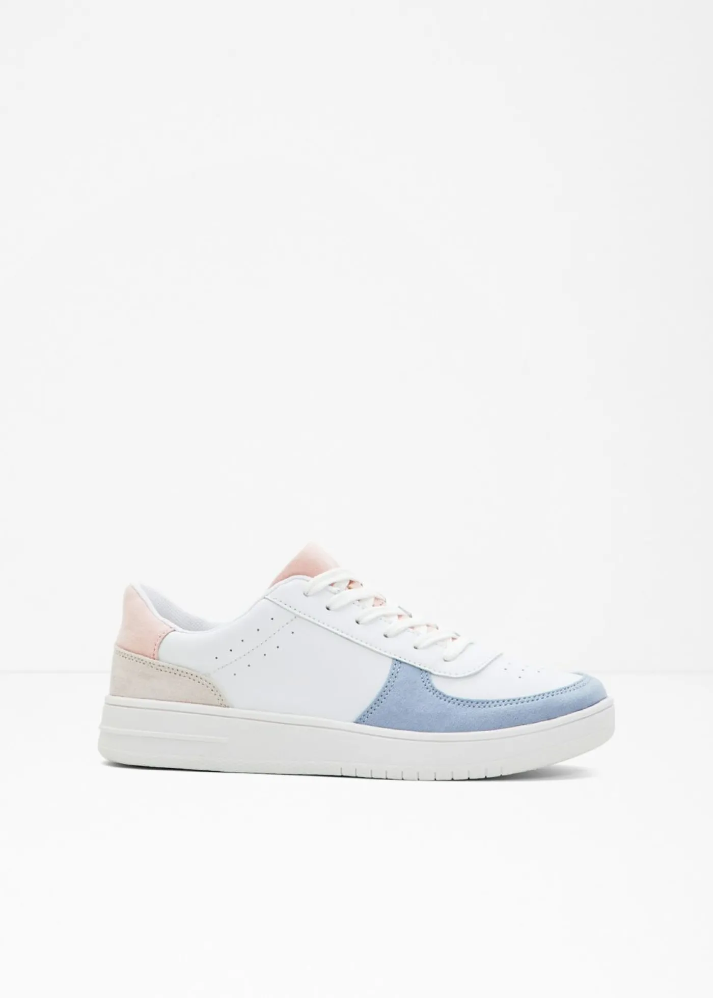 bonprix bonprix Zapatillas deportivas blanco-multicolor