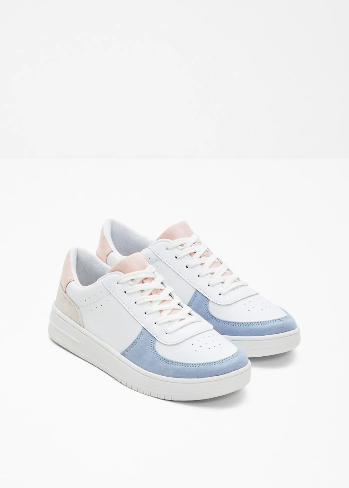 bonprix bonprix Zapatillas deportivas blanco-multicolor