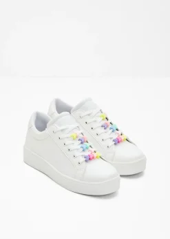 bonprix bonprix Zapatillas deportivas Blanco Hot