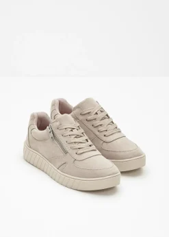 bonprix bonprix Zapatillas deportivas cómodas Arena claro New