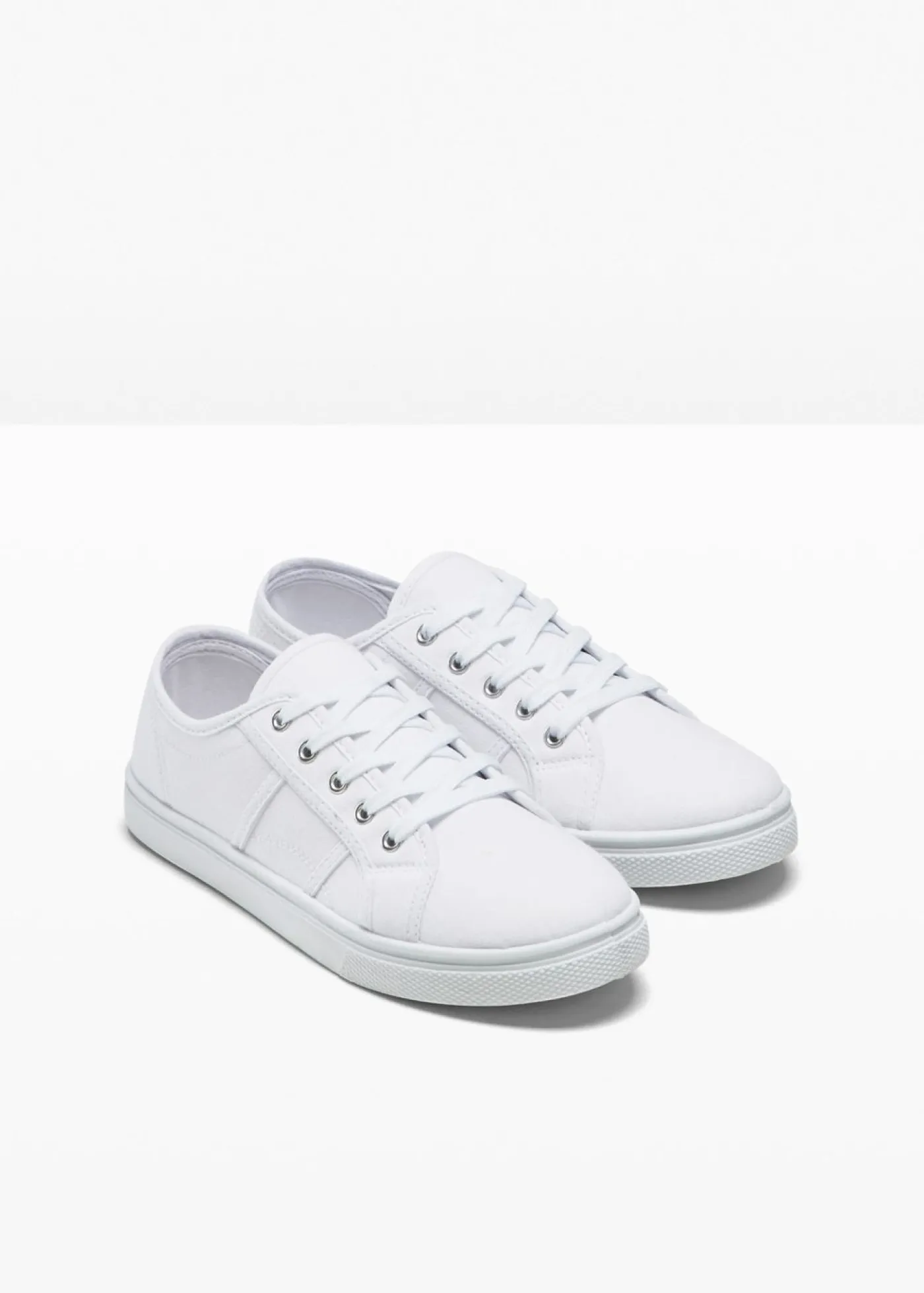 bonprix bonprix Zapatillas deportivas Orgullo Blanco Clearance