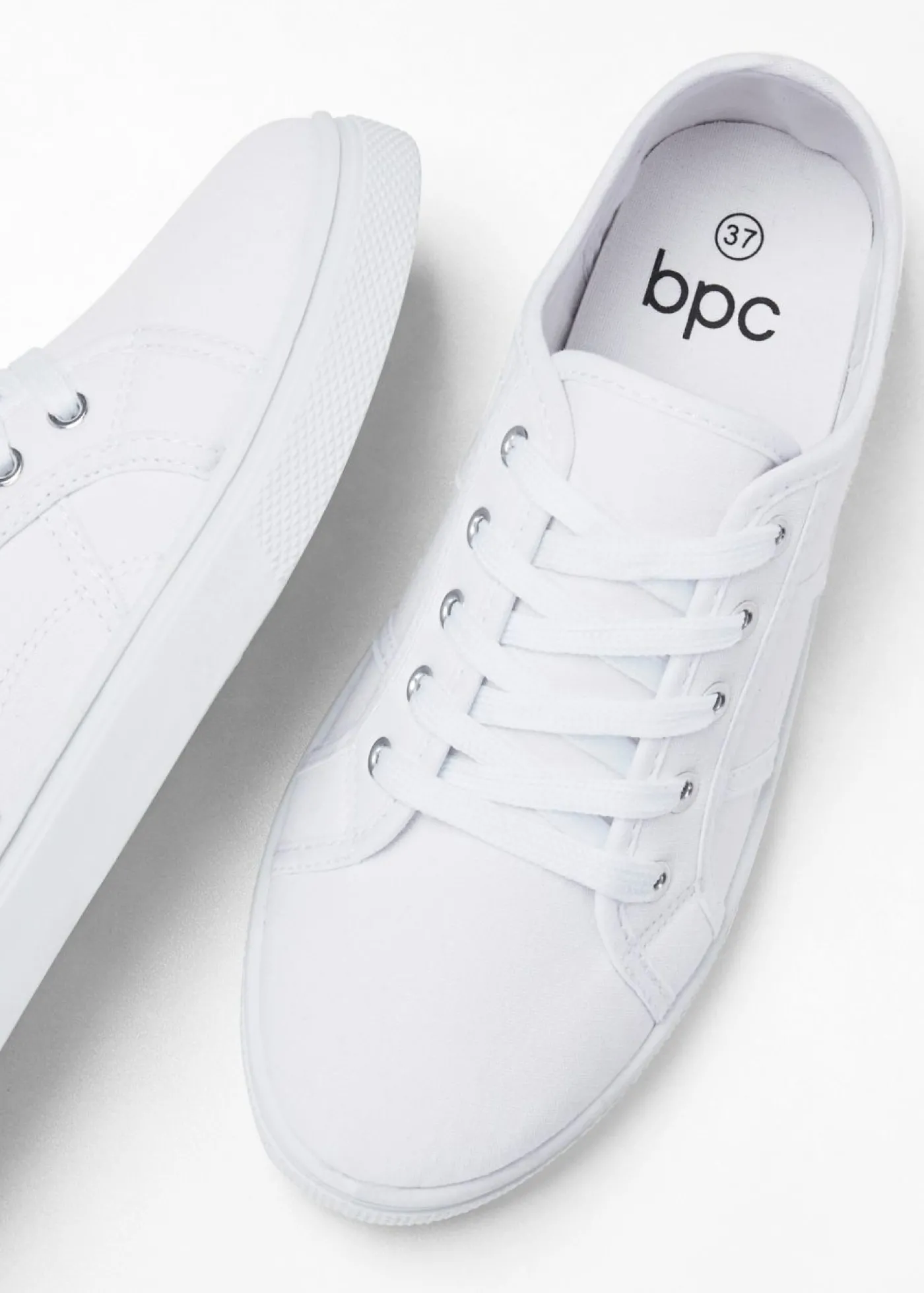 bonprix bonprix Zapatillas deportivas Orgullo Blanco Clearance