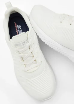bonprix Skechers Zapatillas deportivas Skechers con espuma viscoelástica Blanco Hot