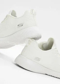bonprix Skechers Zapatillas deportivas Skechers con espuma viscoelástica Blanco Hot