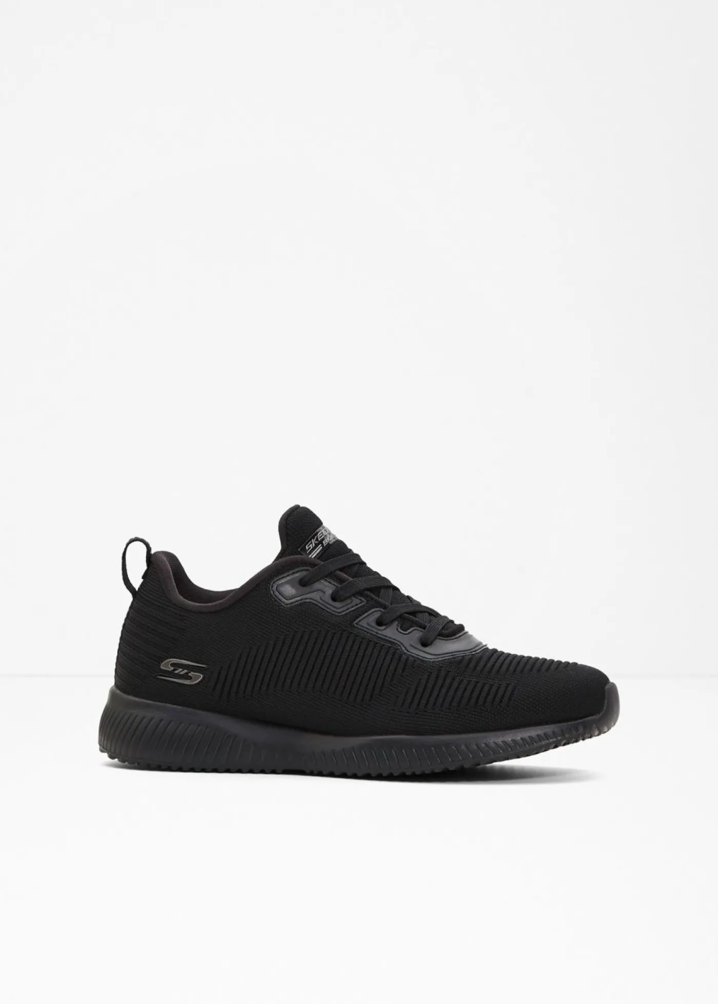 bonprix Skechers Zapatillas deportivas Skechers con espuma viscoelástica Negro Outlet