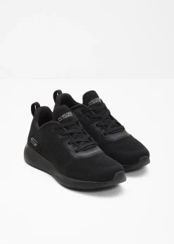 bonprix Skechers Zapatillas deportivas Skechers con espuma viscoelástica Negro Outlet