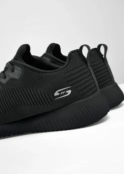 bonprix Skechers Zapatillas deportivas Skechers con espuma viscoelástica Negro Outlet