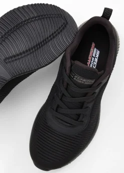 bonprix Skechers Zapatillas deportivas Skechers con espuma viscoelástica Negro Outlet