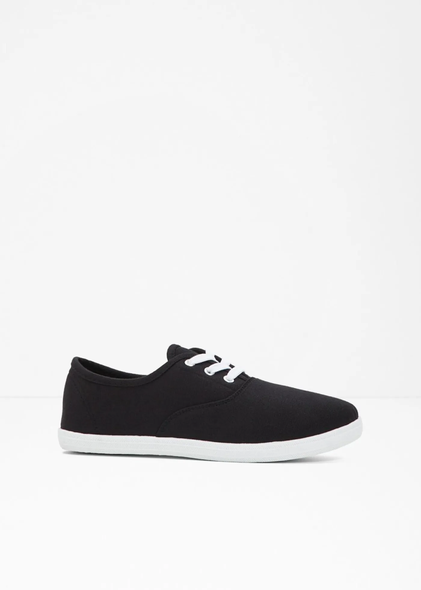 bonprix bonprix Zapatillas deportivas veraniegas Negro