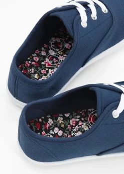 bonprix bonprix Zapatillas deportivas veraniegas Azul marino Sale