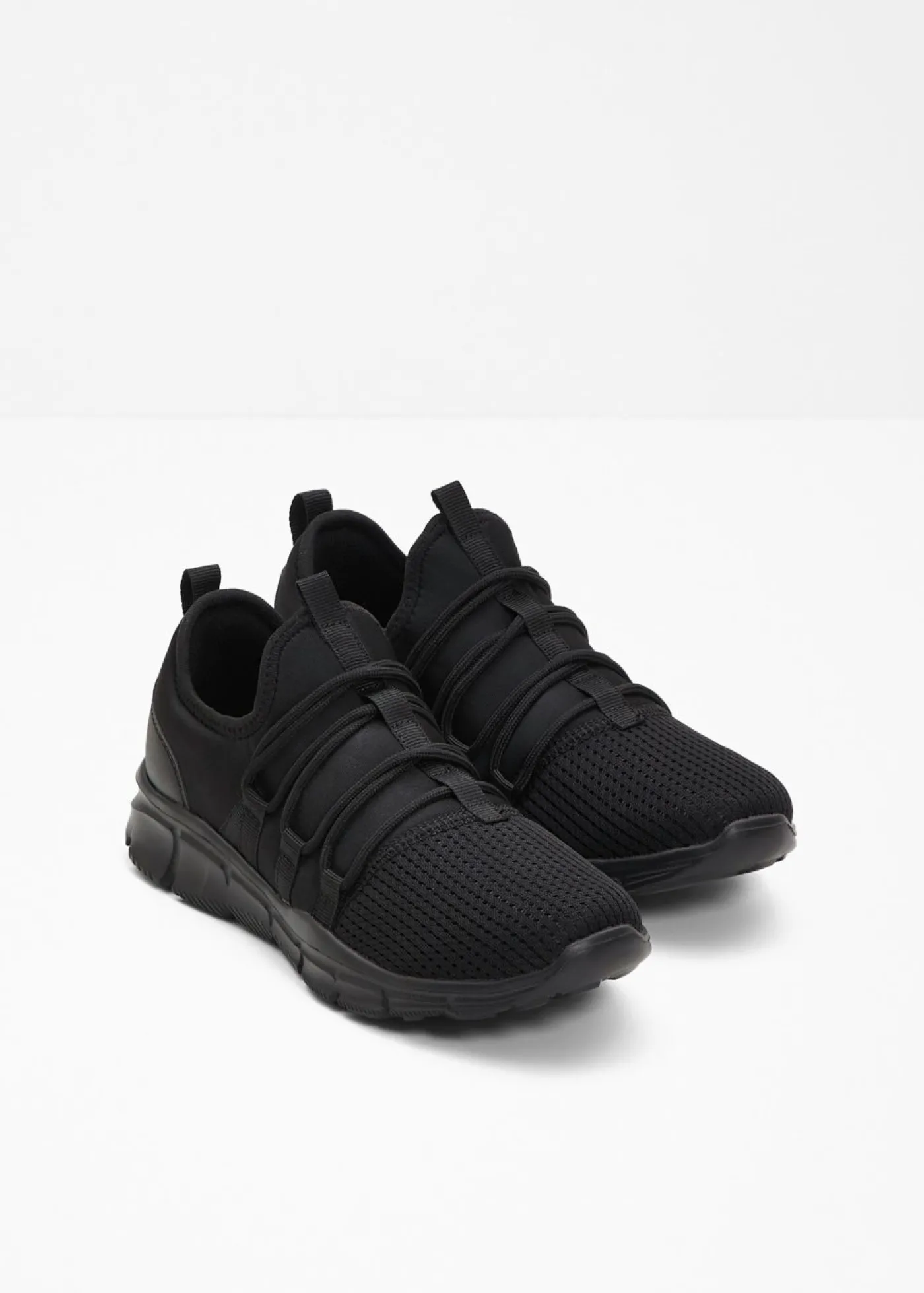 bonprix bonprix Zapatillas sin cordones Negro Best