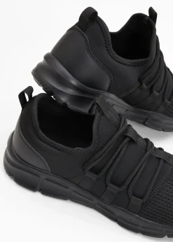 bonprix bonprix Zapatillas sin cordones Negro Best