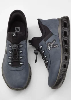 bonprix Rieker Zapatillas sin cordones de Rieker Azul marino Sale