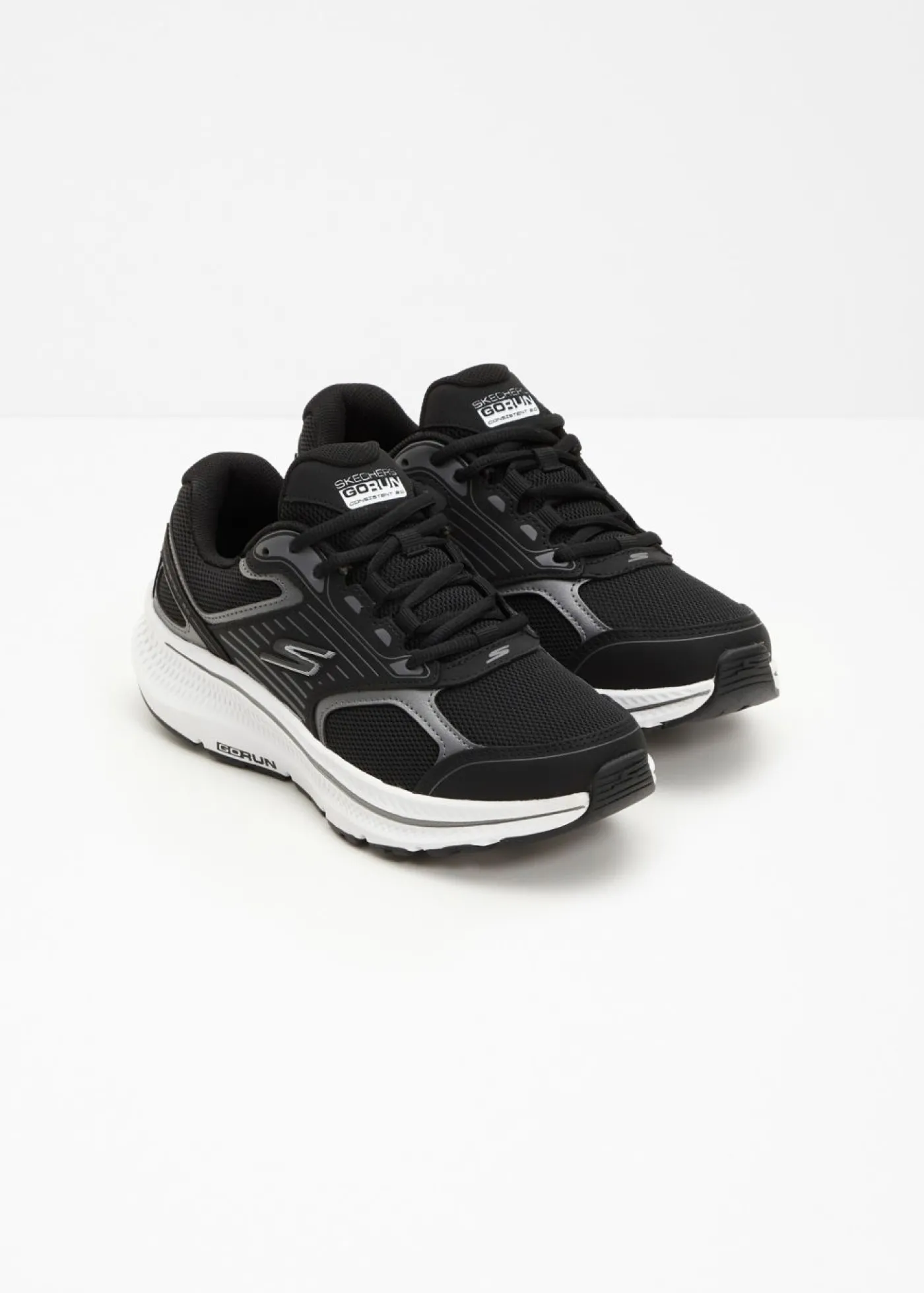 bonprix Skechers Zapatillas Skechers con espuma viscoelástica Negro Best