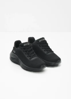 bonprix Skechers Zapatillas Skechers con espuma viscoelástica Negro Clearance