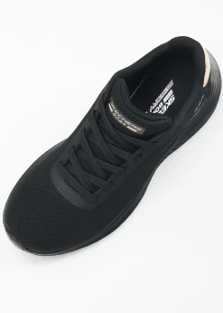 bonprix Skechers Zapatillas Skechers con espuma viscoelástica Negro Clearance