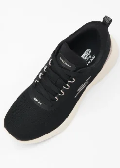 bonprix Skechers Zapatillas Skechers con espuma viscoelástica Negro Hot