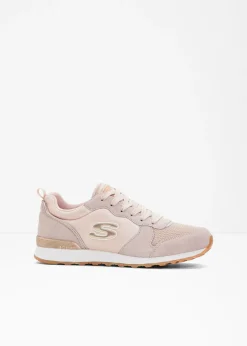 bonprix Skechers Zapatillas Skechers con espuma viscoelástica rosa pálido Outlet