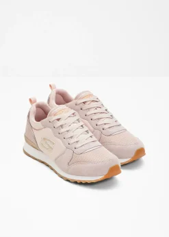 bonprix Skechers Zapatillas Skechers con espuma viscoelástica rosa pálido Outlet