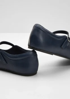 bonprix bonprix Zapato tipo Mary Jane Azul marino