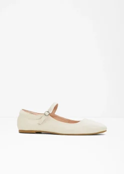 bonprix bonprix Zapato tipo Mary Jane Crudo Clearance