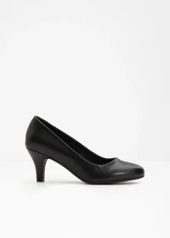 bonprix bonprix Zapatos de tacón Negro