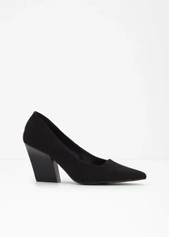 bonprix bonprix Zapatos de tacón Negro Online