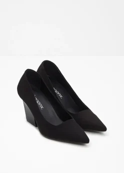 bonprix bonprix Zapatos de tacón Negro Online