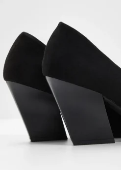 bonprix bonprix Zapatos de tacón Negro Online