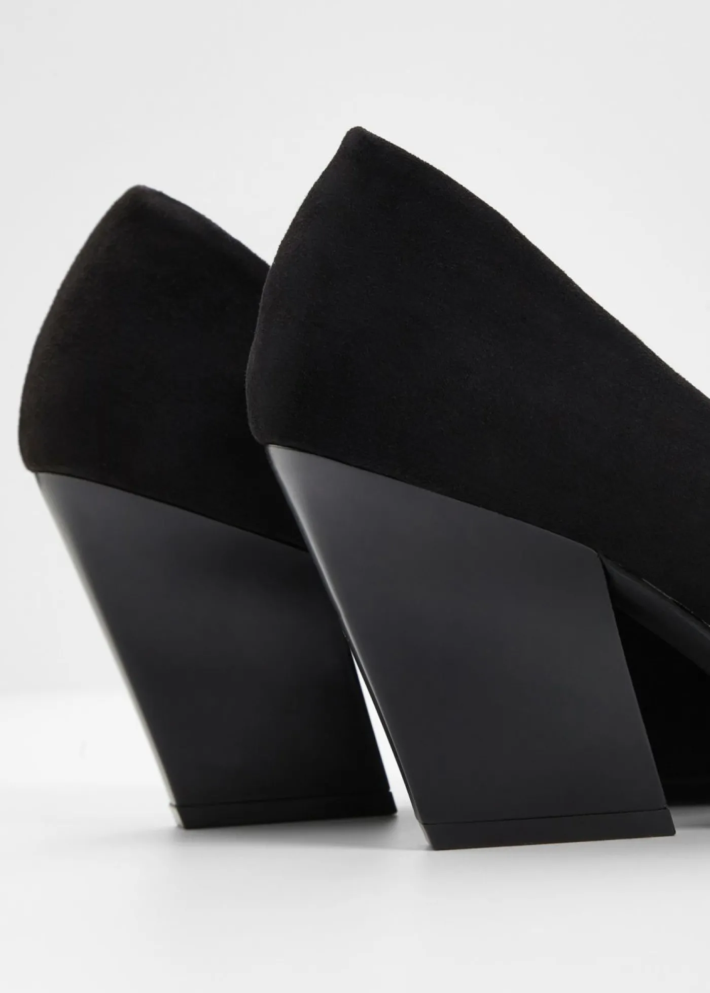 bonprix bonprix Zapatos de tacón Negro Online