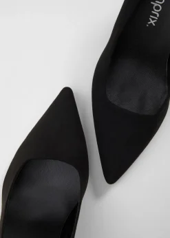 bonprix bonprix Zapatos de tacón Negro Online