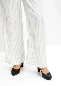 bonprix Tamaris Zapatos de tacón de piel de Tamaris Negro Discount