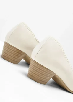 bonprix Jana Zapatos de tacón Jana de ancho cómodo Beige Clearance