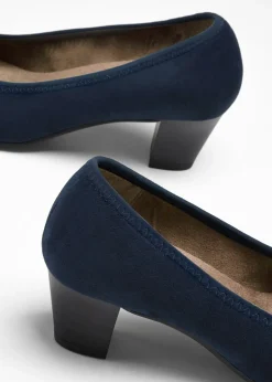 bonprix Jana Zapatos de tacón Jana de ancho cómodo Azul marino Discount