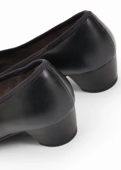 bonprix Jana Zapatos de tacón Jana de ancho cómodo Negro Outlet