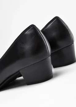bonprix Jana Zapatos de tacón Jana de ancho cómodo Negro Outlet