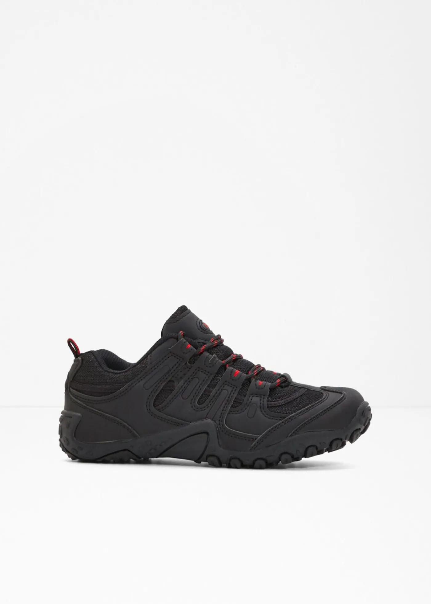 bonprix bonprix Zapatos de trekking Negro Best