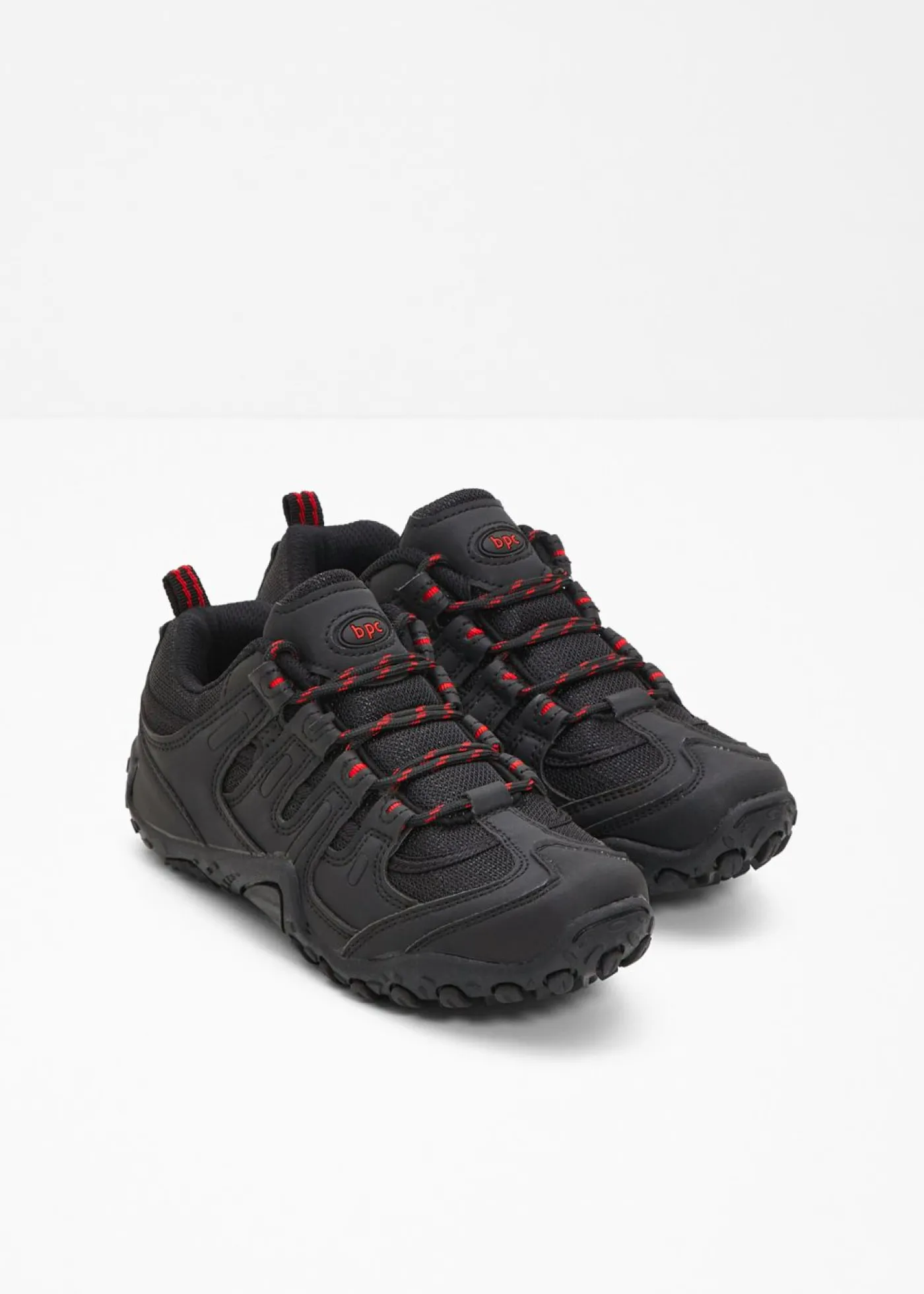 bonprix bonprix Zapatos de trekking Negro Best