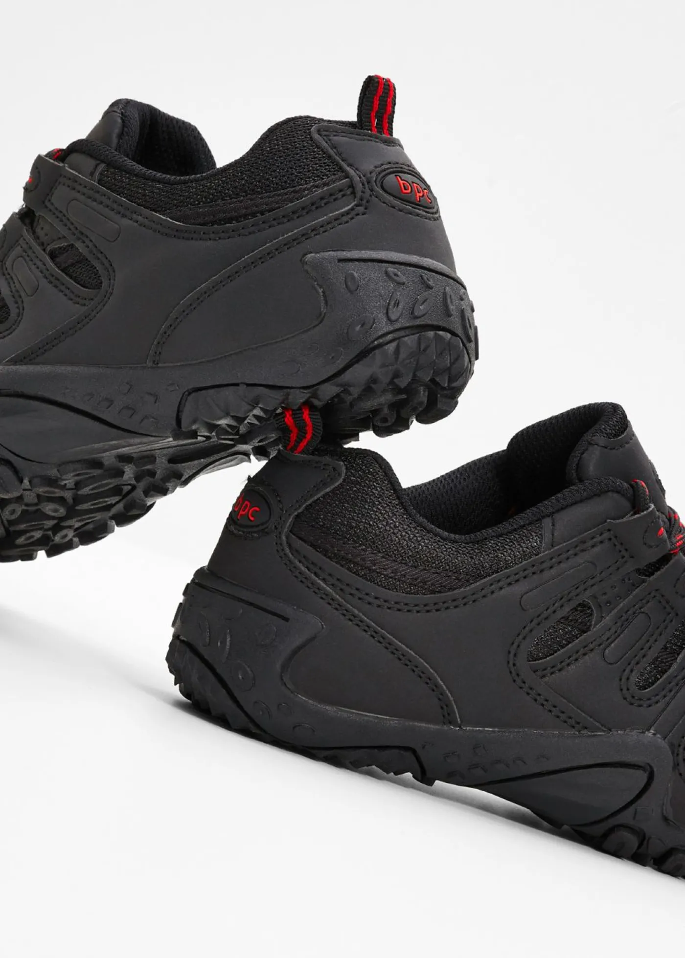 bonprix bonprix Zapatos de trekking Negro Best