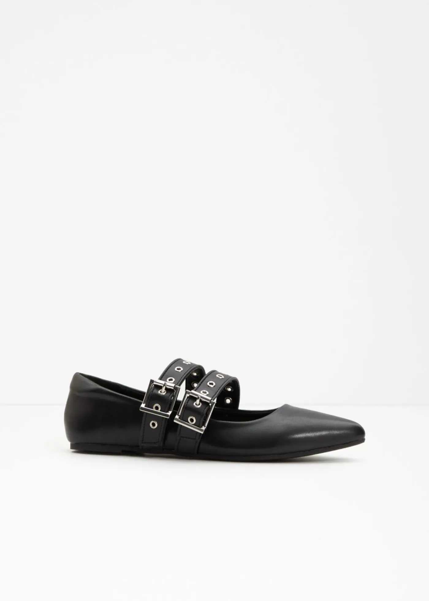 bonprix bonprix Zapatos tipo Mary Jane con plantilla acolchada Negro Online